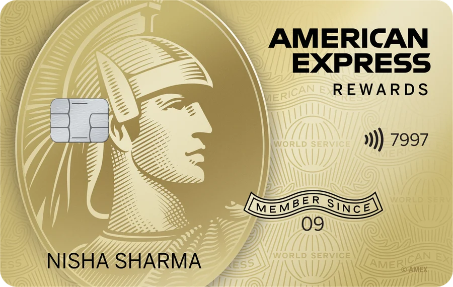 American Express Membership Rewards (MRCC) credit card