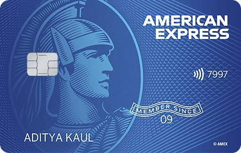 American Express SmartEarn credit card