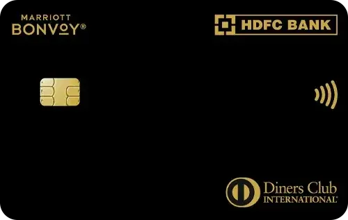 HDFC Bank Marriott Bonvoy HDFC Bank credit card