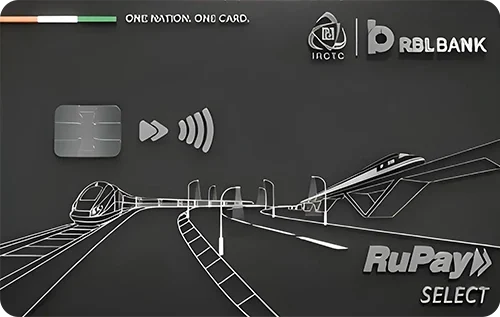 RBL Bank IRCTC RBL Bank credit card