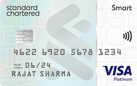 Standard Chartered Smart credit card